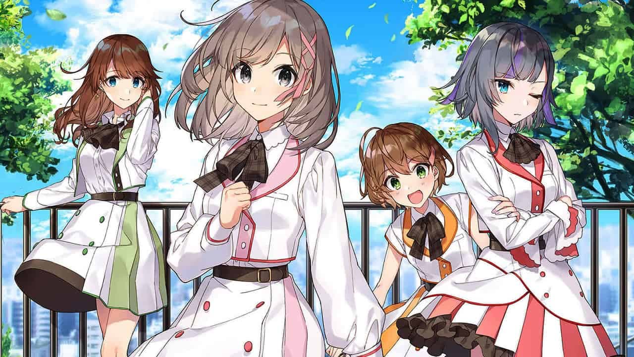 Anime CUE! Idol-Training mengungkapkan video promo baru