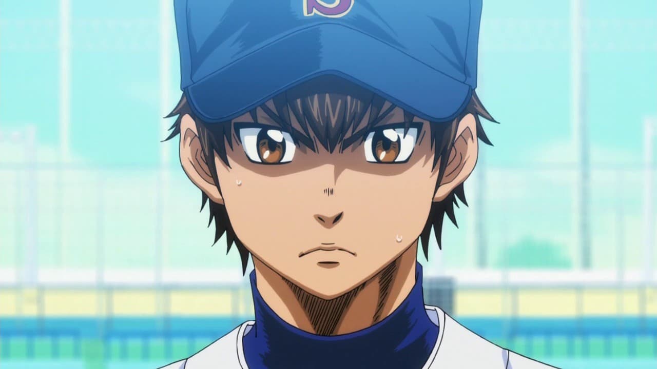 Manga Ace of Diamond Mendapatkan Spin-off