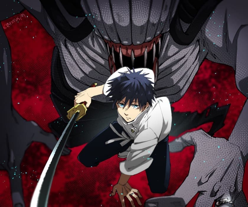 Jujutsu Kaisen 0 Feature Film Merilis Video Promosi Baru yang Spektakuler
