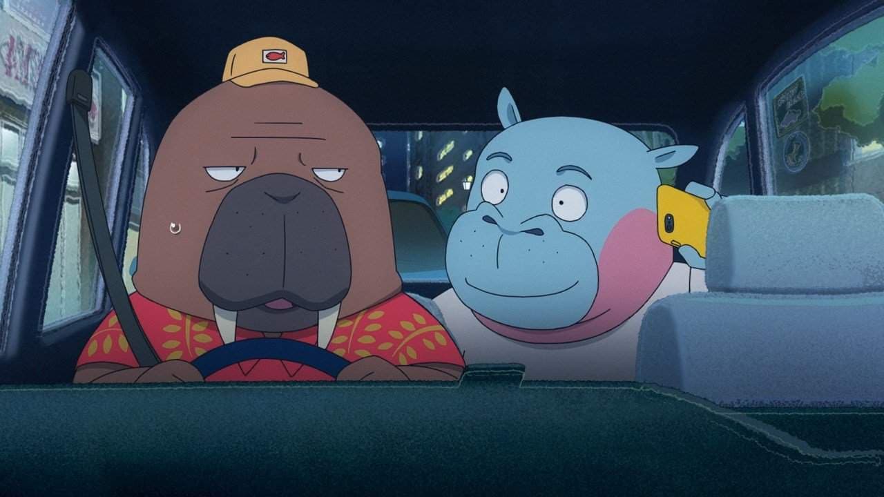 Anime Odd Taxi Akan Mendapatkan Proyek Film
