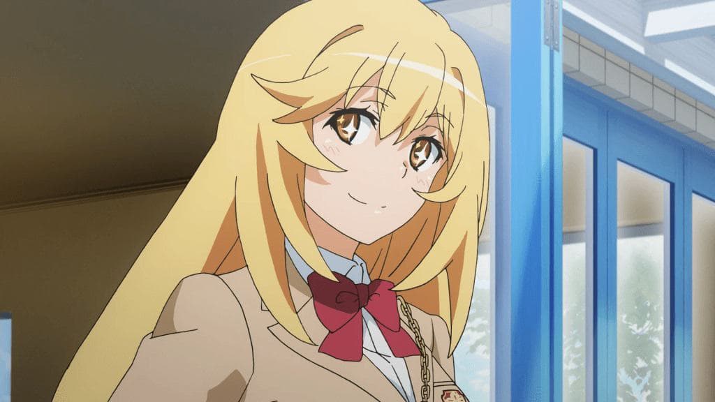 [Waifu Evolution] – Shokuhou Misaki