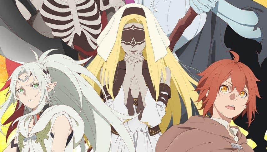 Anime Faraway Paladin Mendapat Musim Kedua