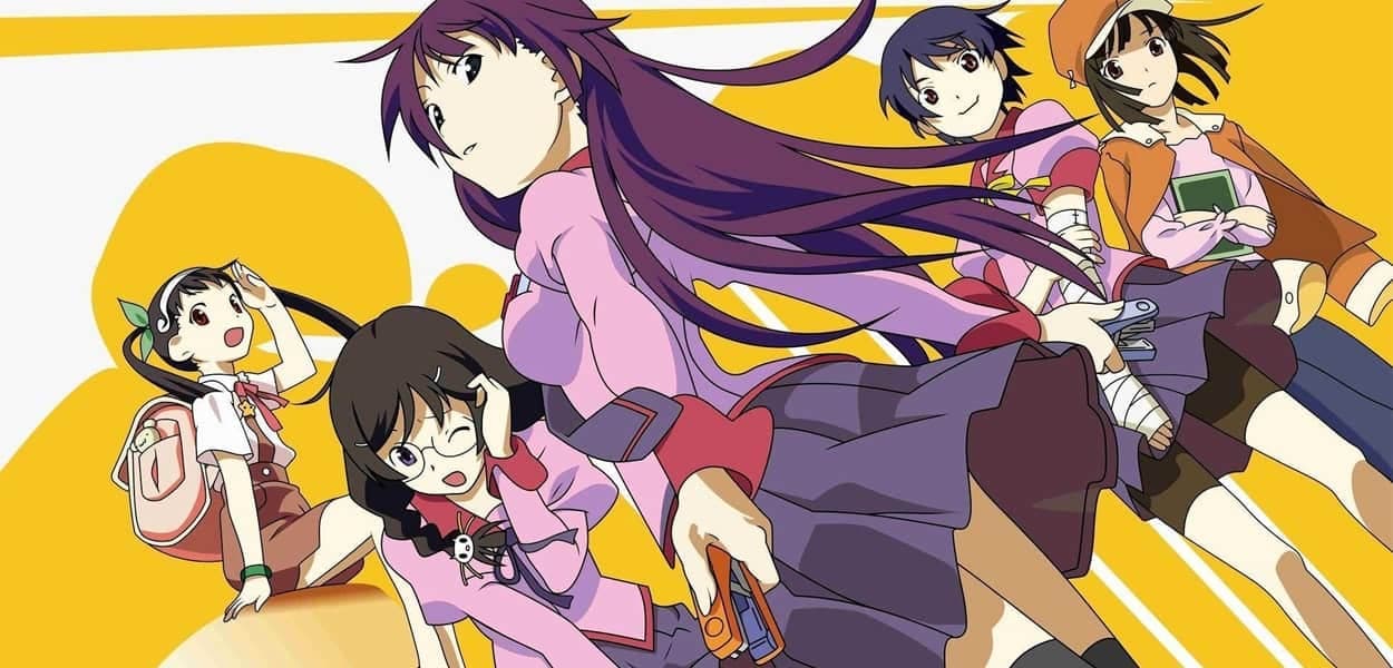 Manga Bakemonogatari Memasuki Tahap Akhir