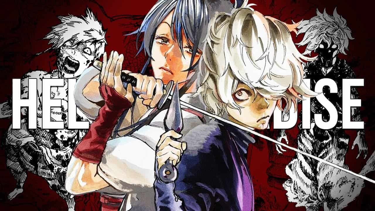 Anime Jigokuraku akan diproduksi oleh MAPPA dan mengungkapkan trailer baru