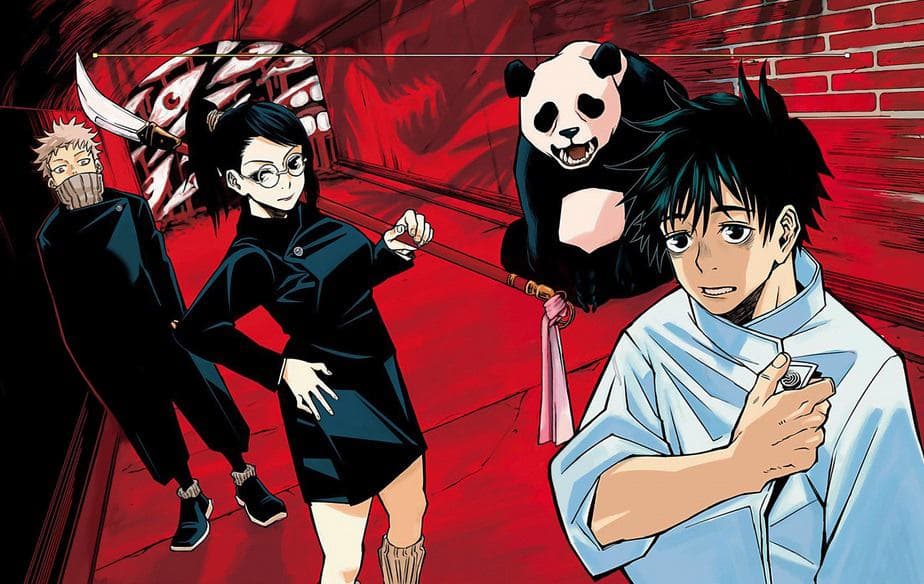 Film Jujutsu Kaisen 0 dapat memiliki pengumuman di kredit akhirnya