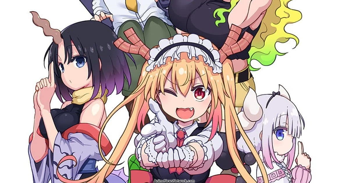 PV Gameplay Miss Kobayashi’s Dragon Maid