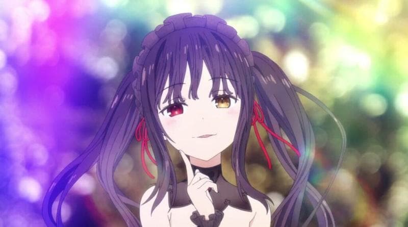 [Waifu Evolution] – Kurumi Tokisaki