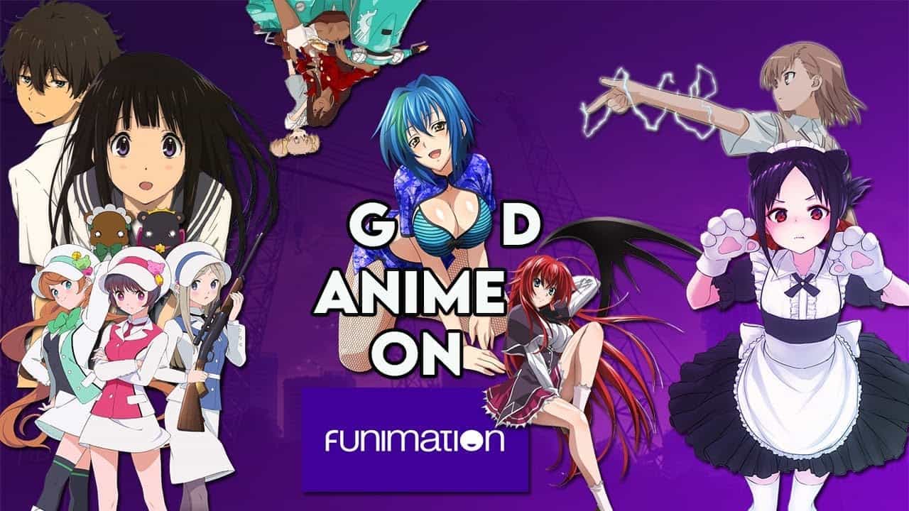 Funimation mengungkapkan batch rilis pertamanya untuk Musim Dingin-2022 di Amerika Latin