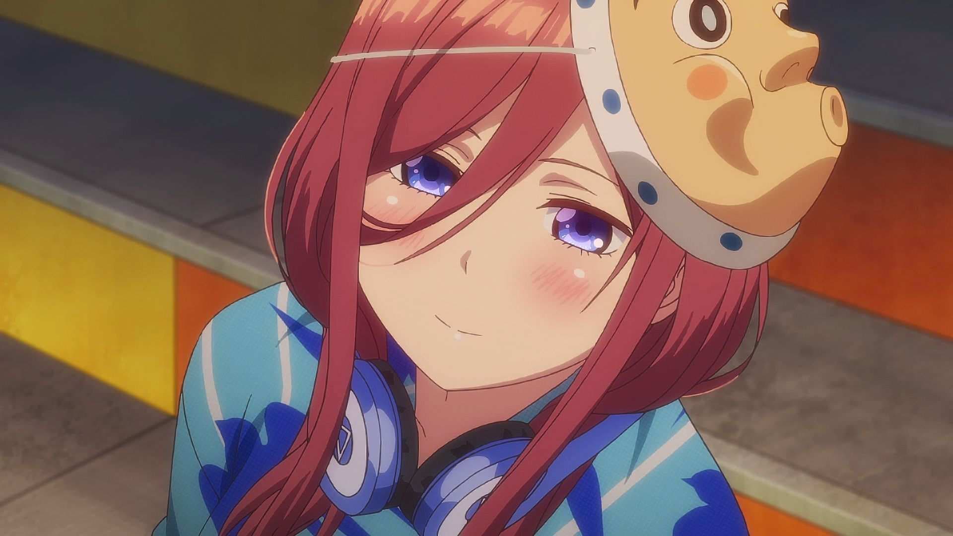 [Waifu Evolution] – Miku Nakano