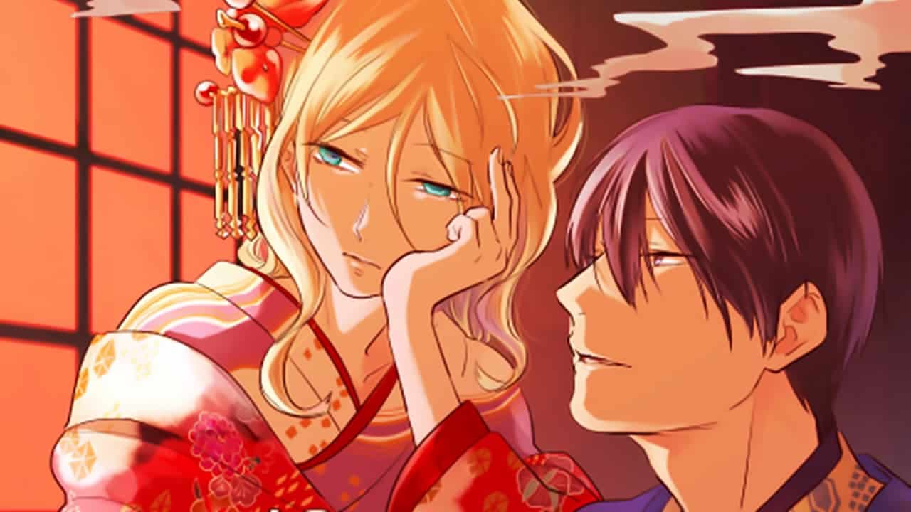 Anime Koroshi Ai akan memiliki 12 episode