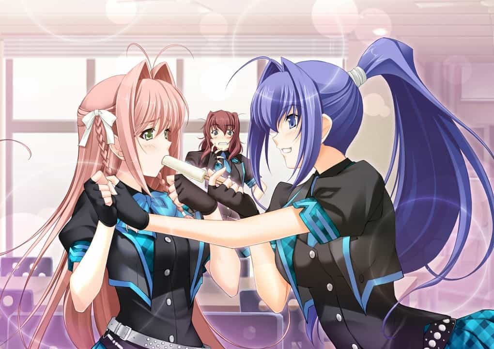 Author manga Shingeki no Kyojin mengomentari franchise Muv-Luv Alternative