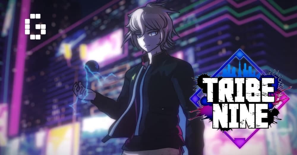 Anime mendatang tim Danganronpa Tribe Nine mengungkapkan trailer baru