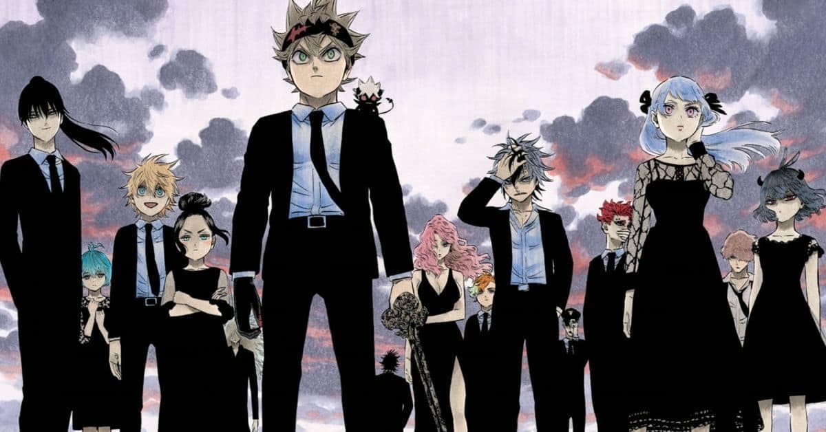 Black Clover 316: Tembakan sempurna Asta, apakah akhir dari saga sudah dekat?