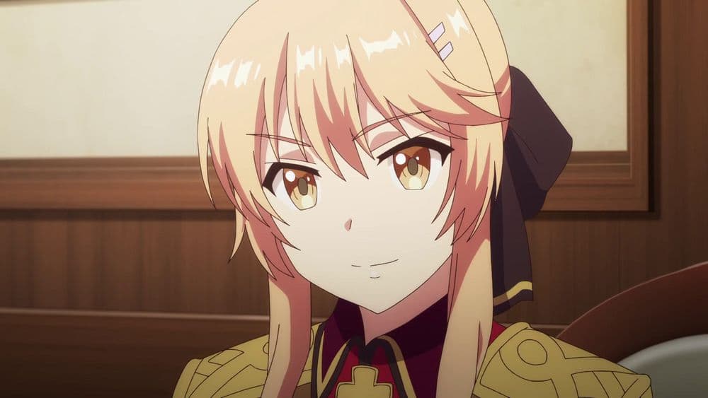 [Waifu Evolution] – Liscia Elfrieden