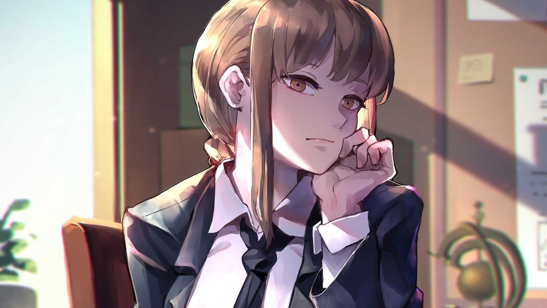 [Waifu Evolution] – Makima