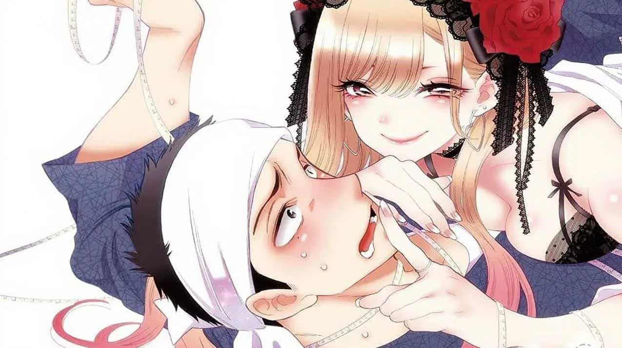 Sono Bisque Doll wa Koi wo Suru akan  memasukkan lebih banyak adegan fanservice di Blu-ray/DVD