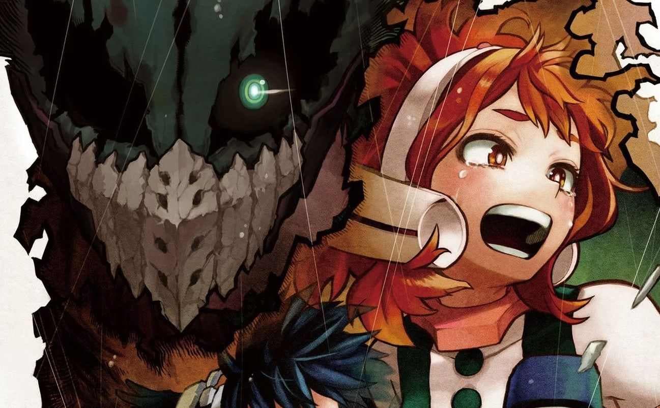 Manga My Hero Academia Terjual Lebih dari 65 Juta Salinan