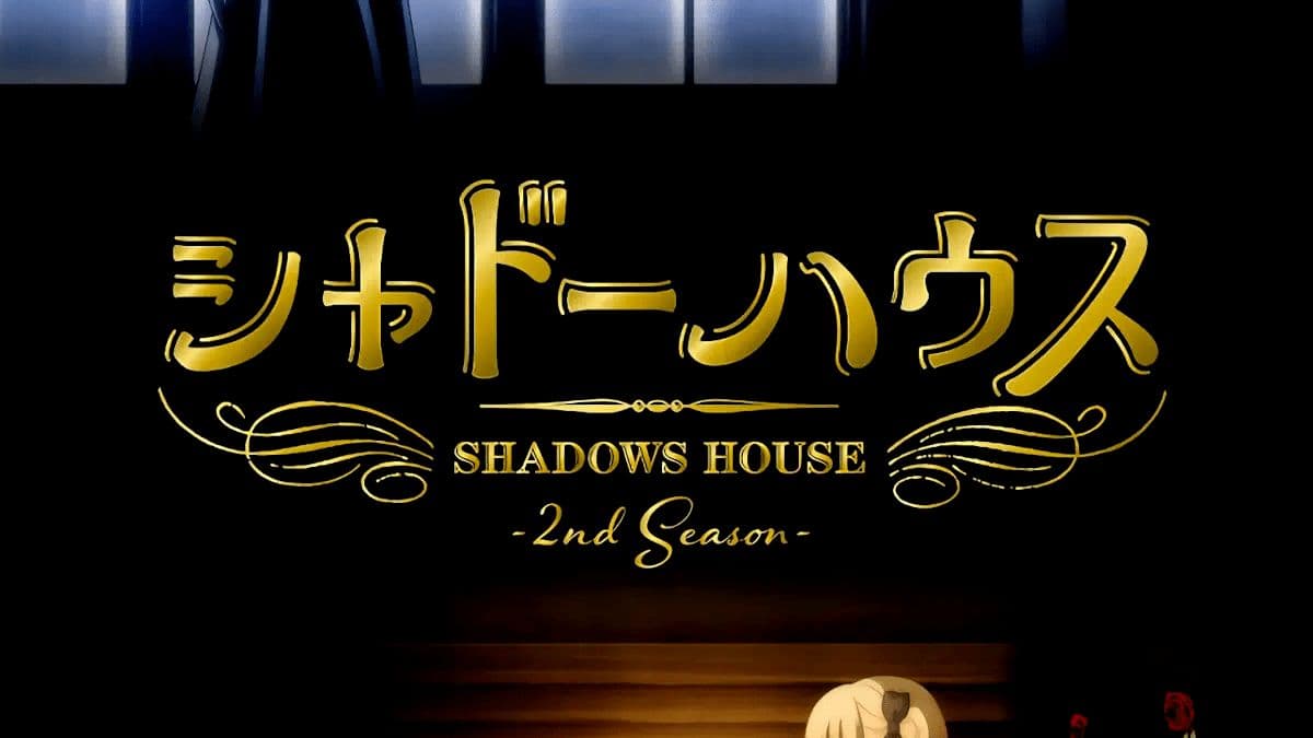 Anime Shadows House Season 2 Akan Tayang pada Juli 2022!
