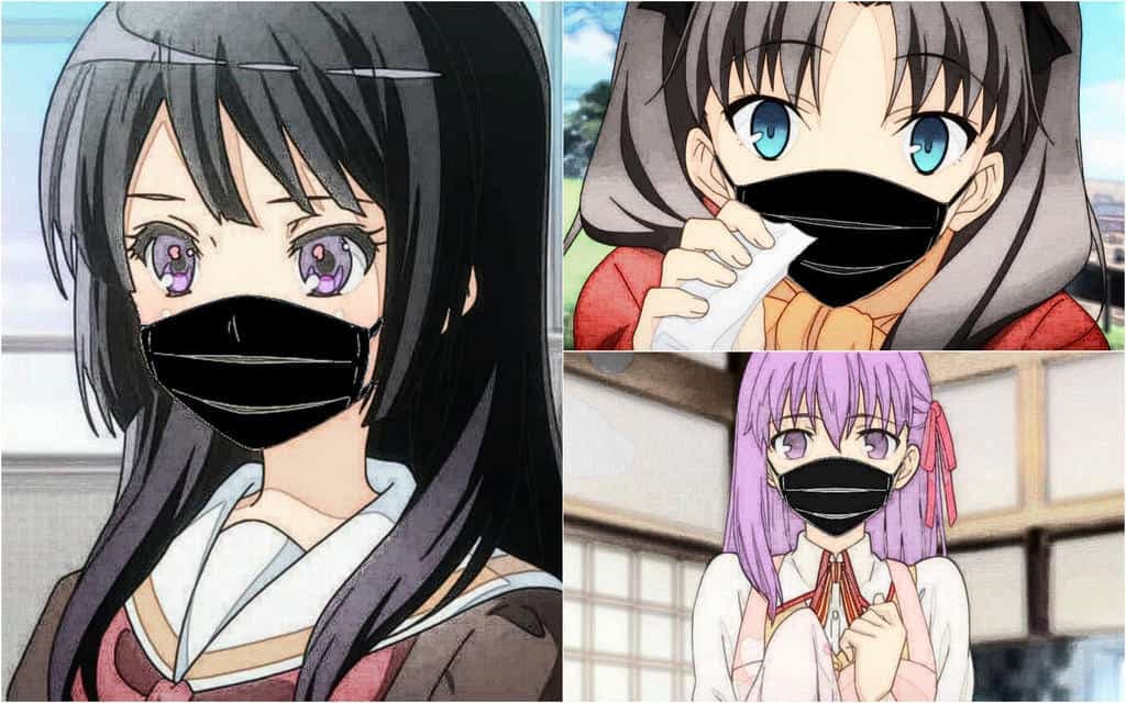 Penjualan "masker bekas dipakai oleh Perempuan" di Jepang tampaknya meningkat