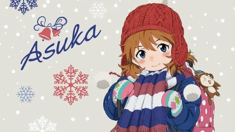Evangelion Store Tokyo Mengadakan Pameran Karakter Chibi Asuka