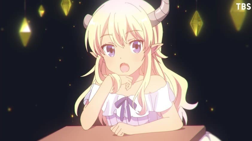 The Demon Girl Next Door Season 2 Menampilkan Trailer Baru