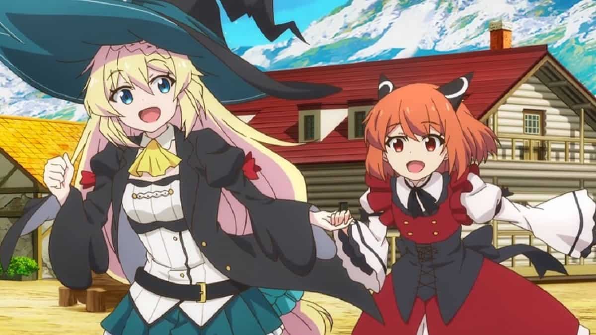Anime TV Slime Taoshite 300-nen Mendapat Season Keduanya