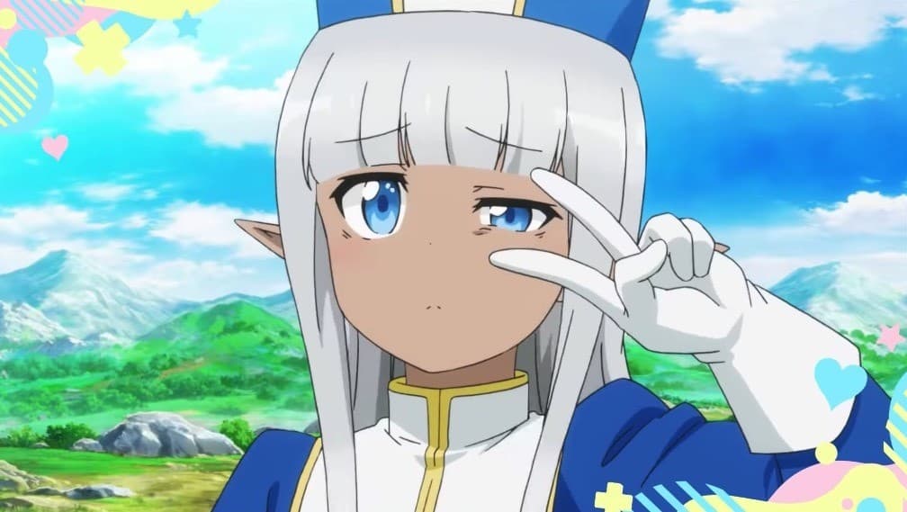 Anime Kono Healer, Mendokusai Merilis Trailer Promo Baru