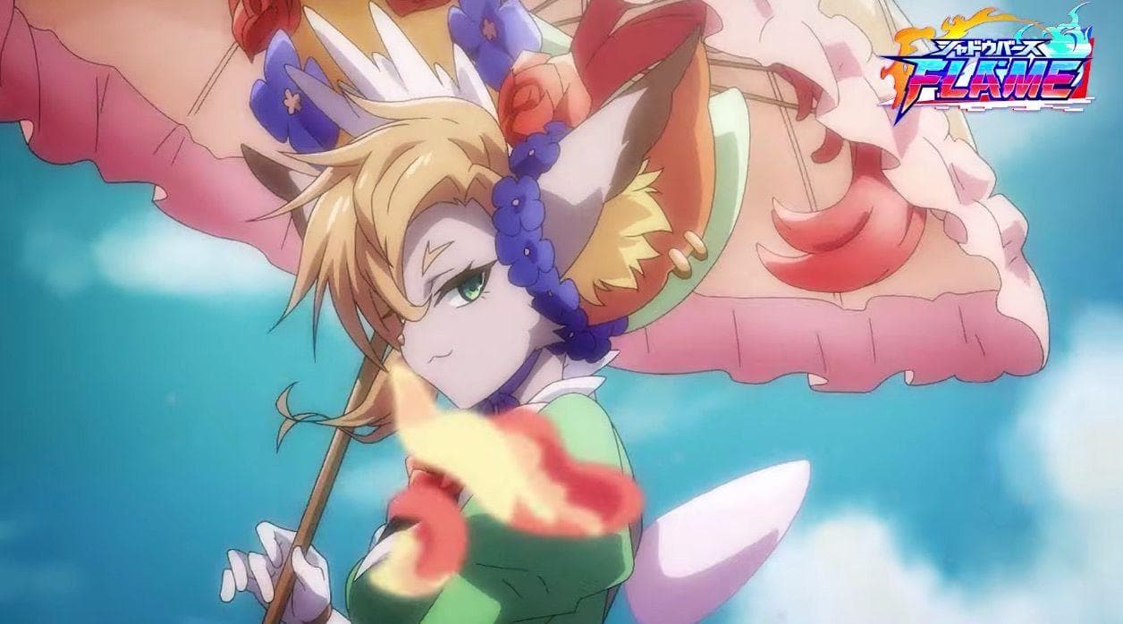 Video Promosi Anime Shadowverse Flame Telah Muncul