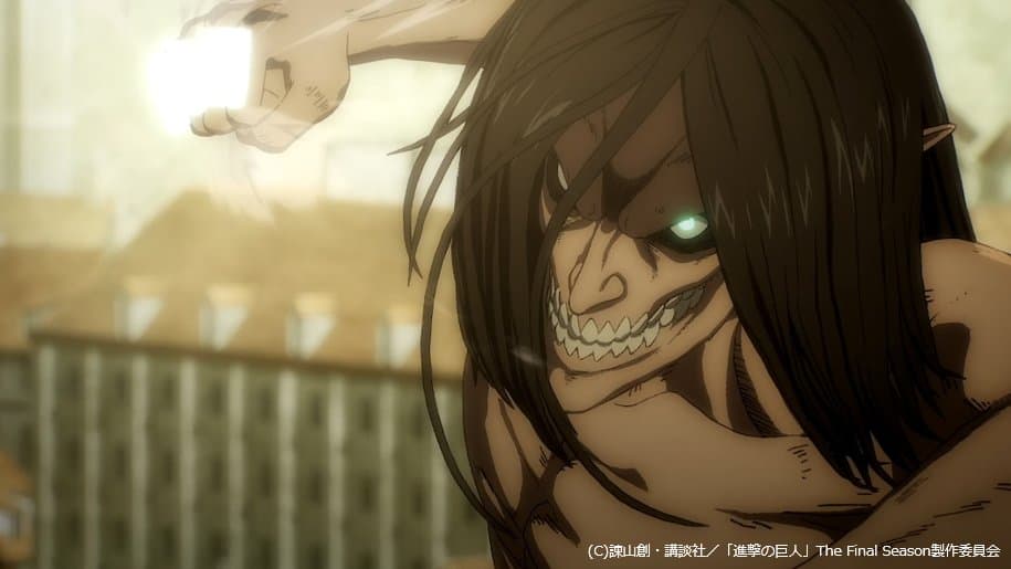 Opening Attack on Titan Terbaru Raih 10 Juta Penayangan Hanya Dalam 3 Hari