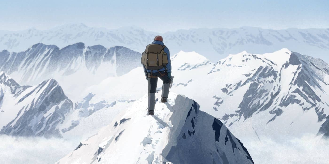 The Summit of the Gods Memenangkan César Awards untuk Film Animasi Terbaik