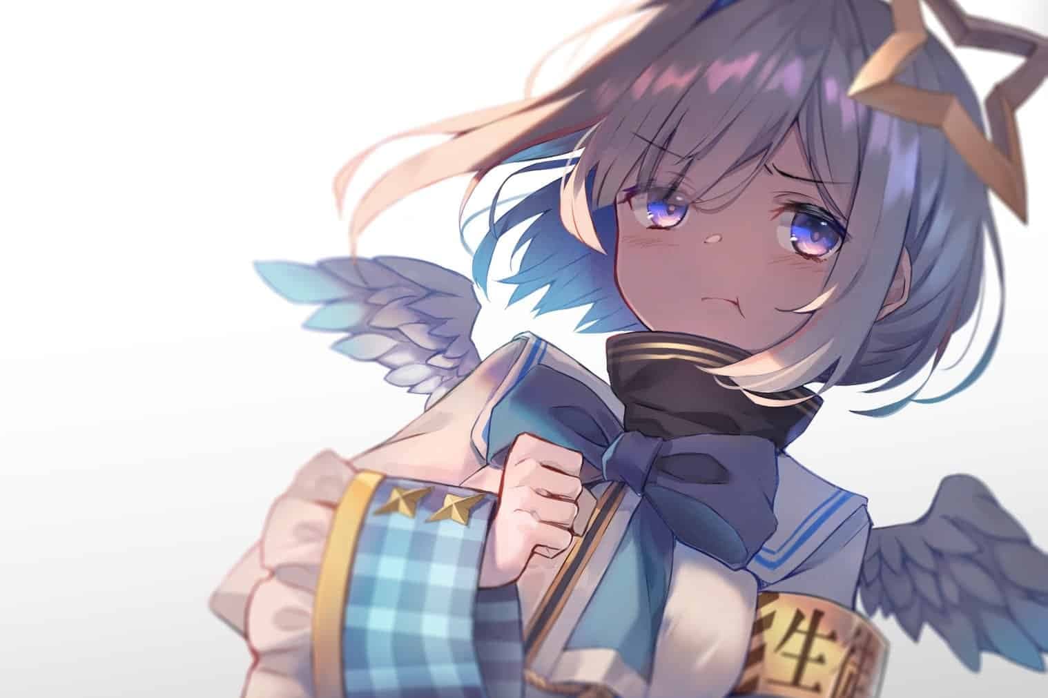 VTuber Amane Kanata Positif Covid-19