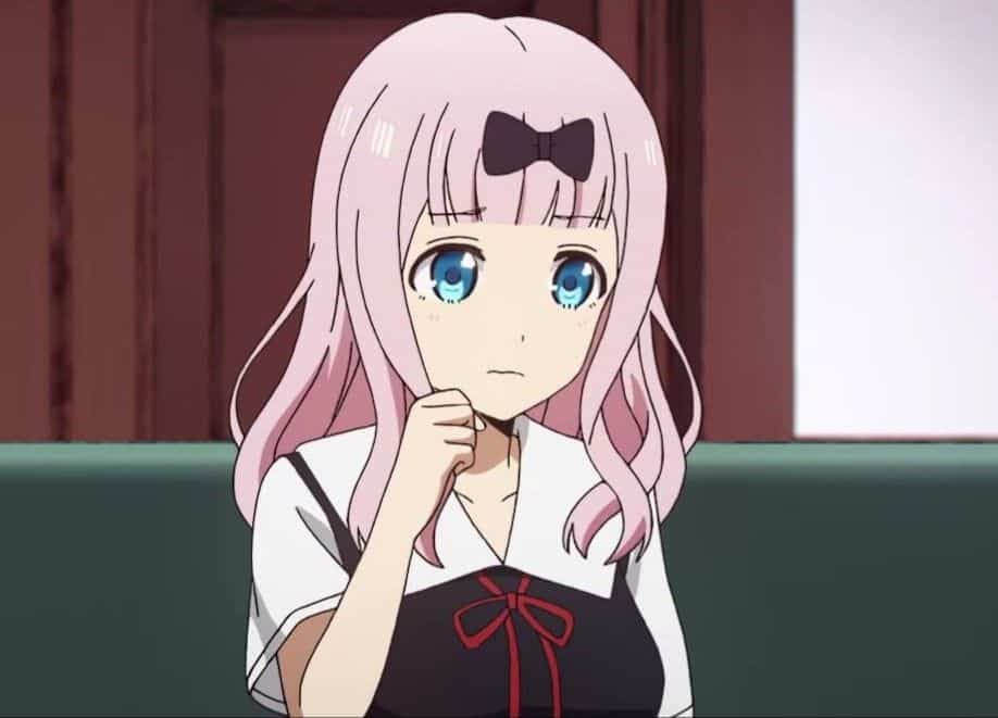Chika Fujiwara membintangi visual baru untuk Anime Kaguya-sama: Love is War