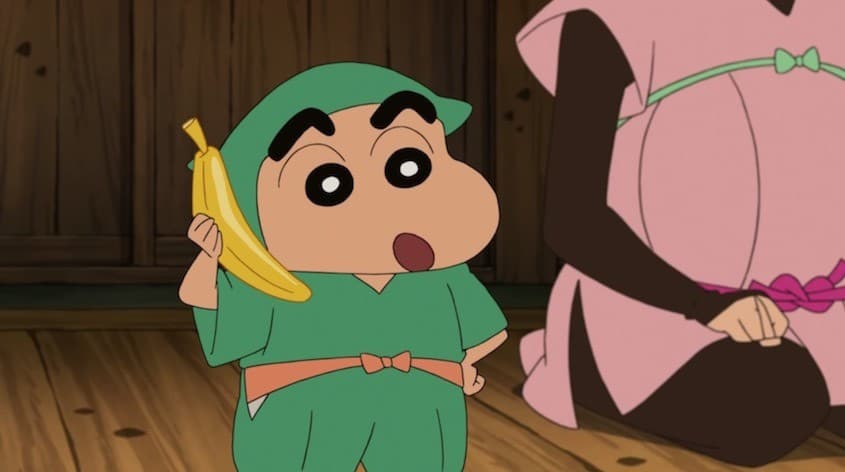 Trailer Film 30th Crayon Shin-chan Menampilkan Lagu Tema