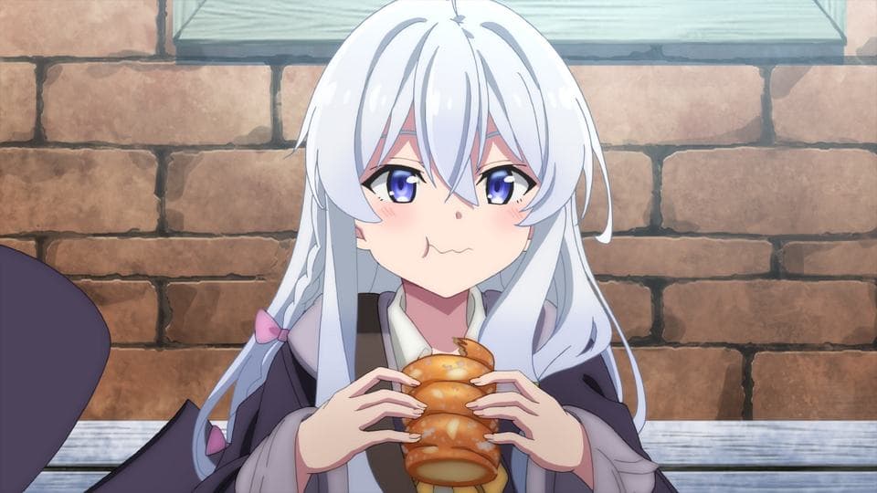 [Waifu Evolution] – Elaina
