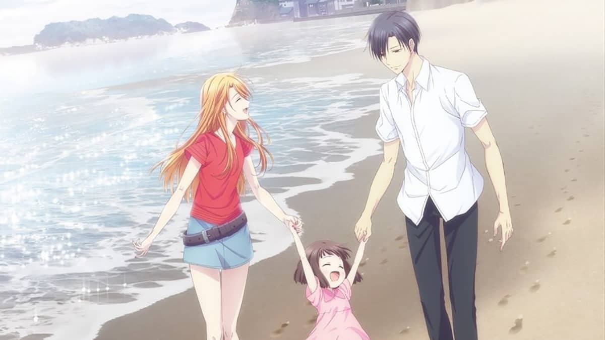 Fruits Basket -prelude- Menghasilkan 55 Juta Yen Dalam 4 Hari Pertama