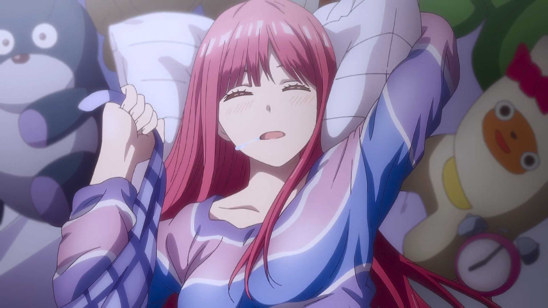 [Waifu Evolution] – Nino Nakano
