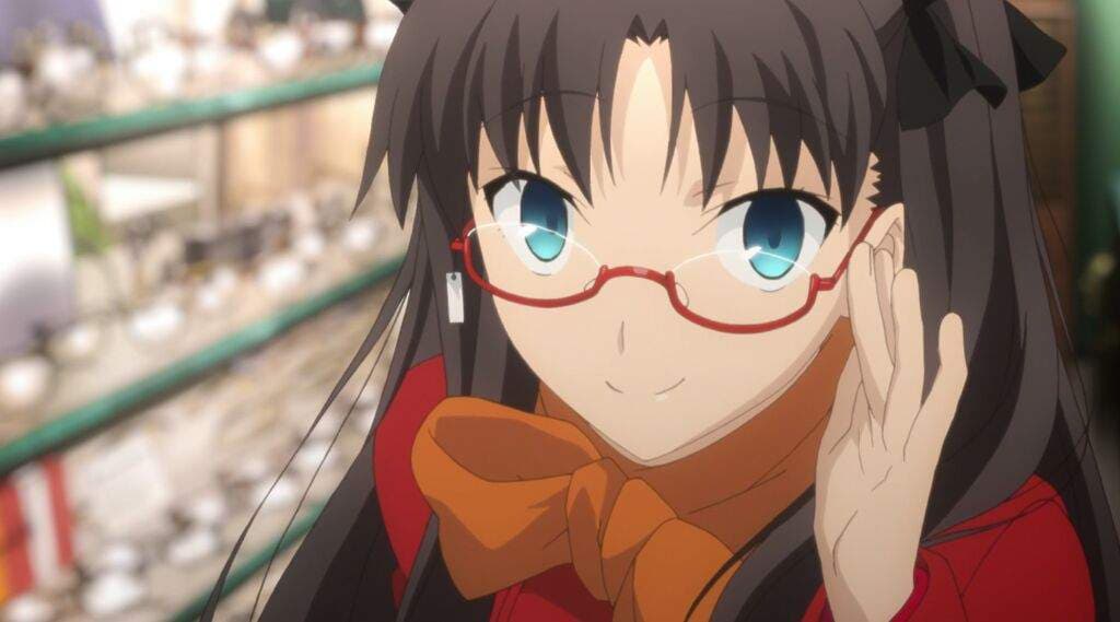 [Waifu Evolution] – Rin Tohsaka