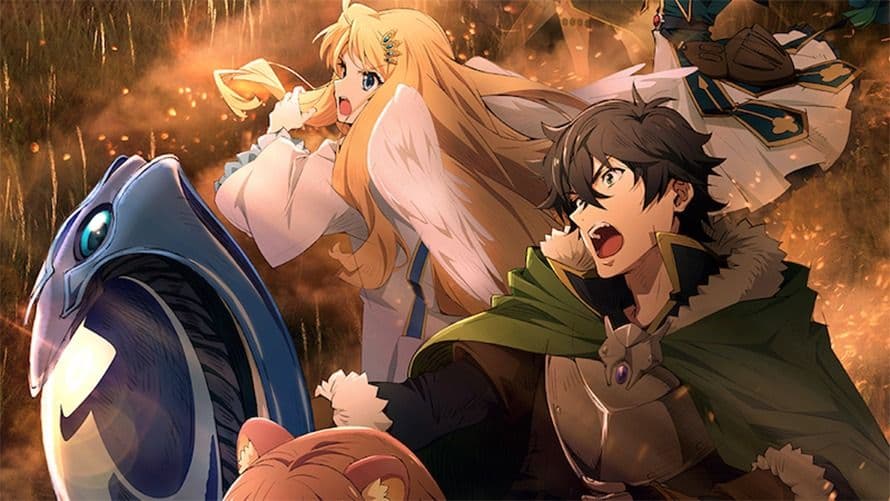 The Rising of the Shield Hero 2 Merilis Trailer dengan Subtitle Inggris
