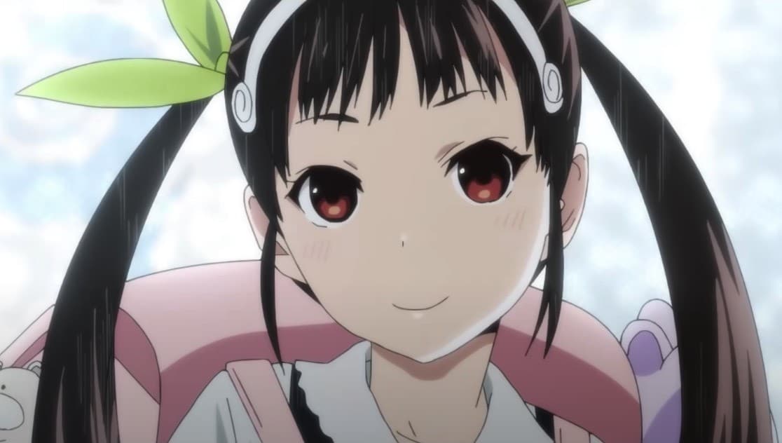 Studio SHAFT Merilis Promo Animasi untuk Manga Bakemonogatari