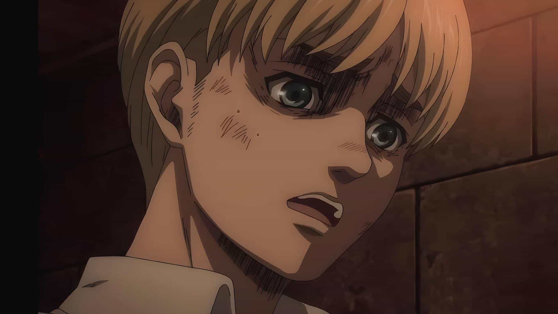 Shingeki no Kyojin: The Final Season merayakan episode ke-22 dengan visual baru