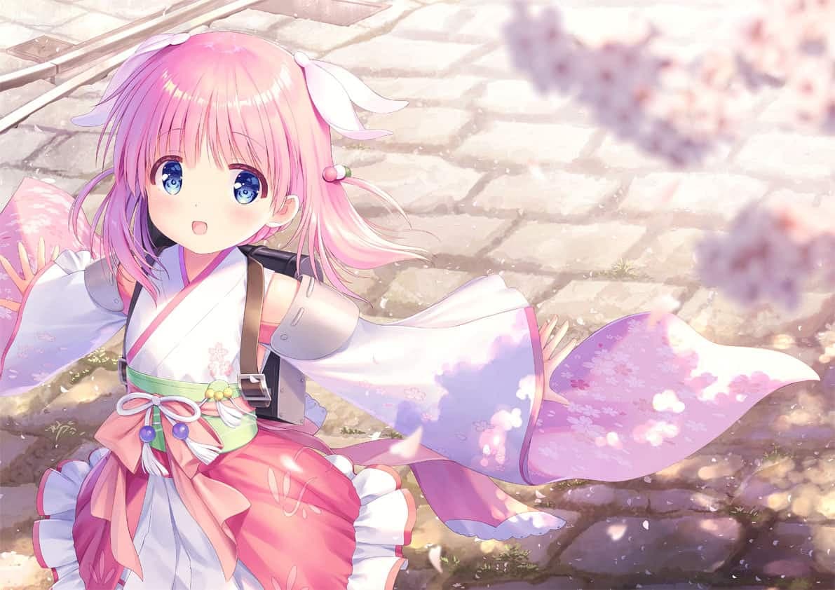 Visual Key Anime Prima Doll Mengungkapkan Trailer Baru