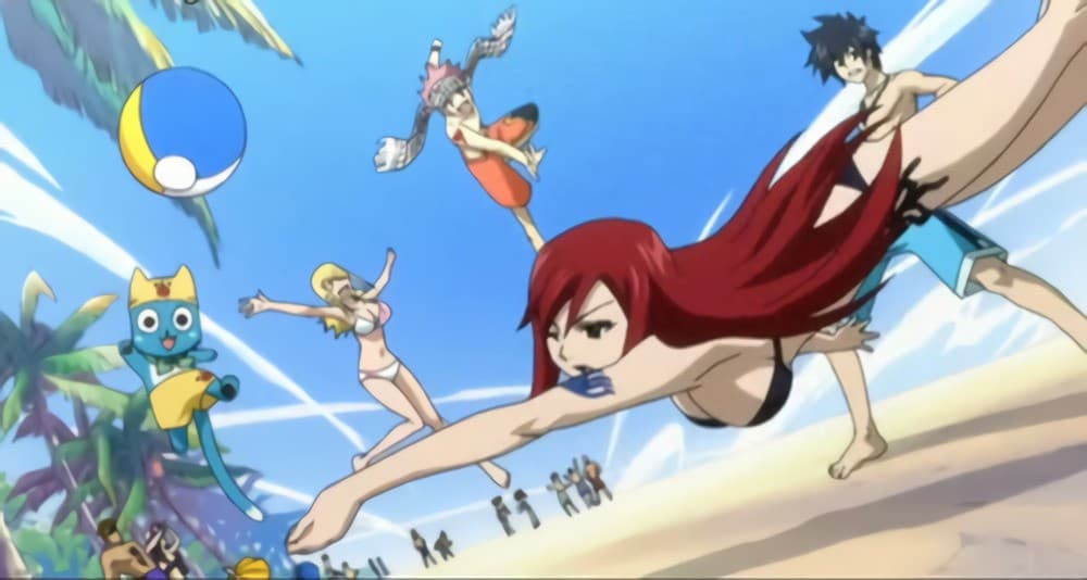13 Rekomendasi Anime Voli Terbaik