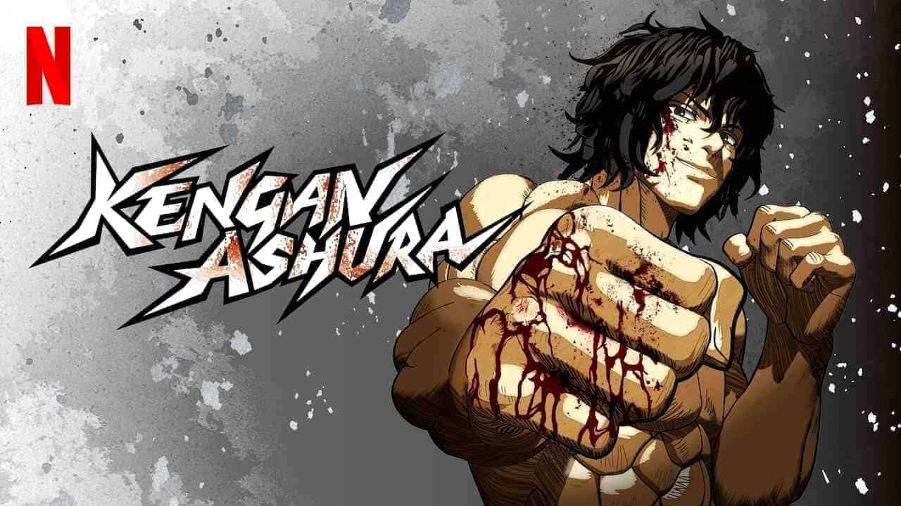 Anime Kengan Ashura akan memiliki sekuel baru