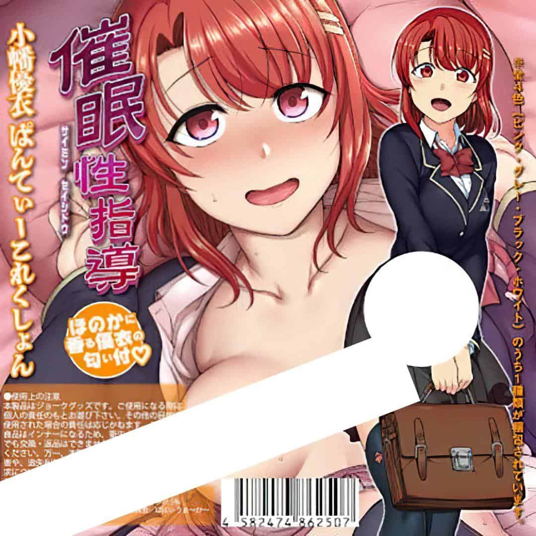Distributor Jepang Kanojo Toys viral karena menjual celana dalam karakter anime hentai, kok bisa?