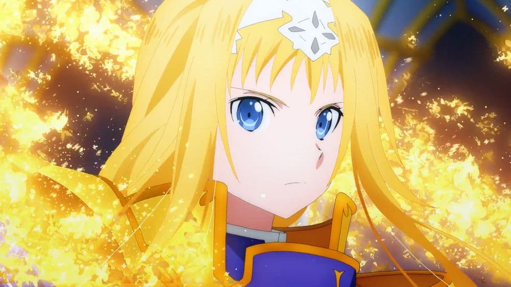 [Waifu Evolution] – Alice Zuberg