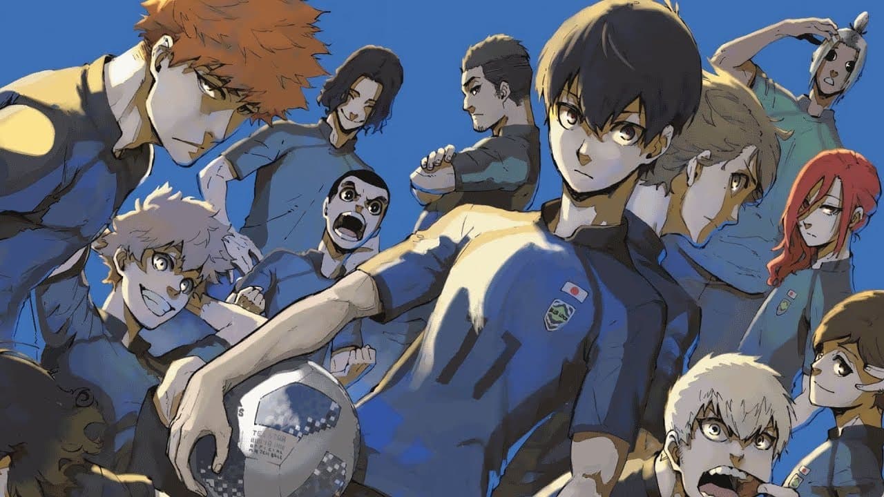 Manga Blue Lock Mendapat Spin-off Pada Bulan Juni!