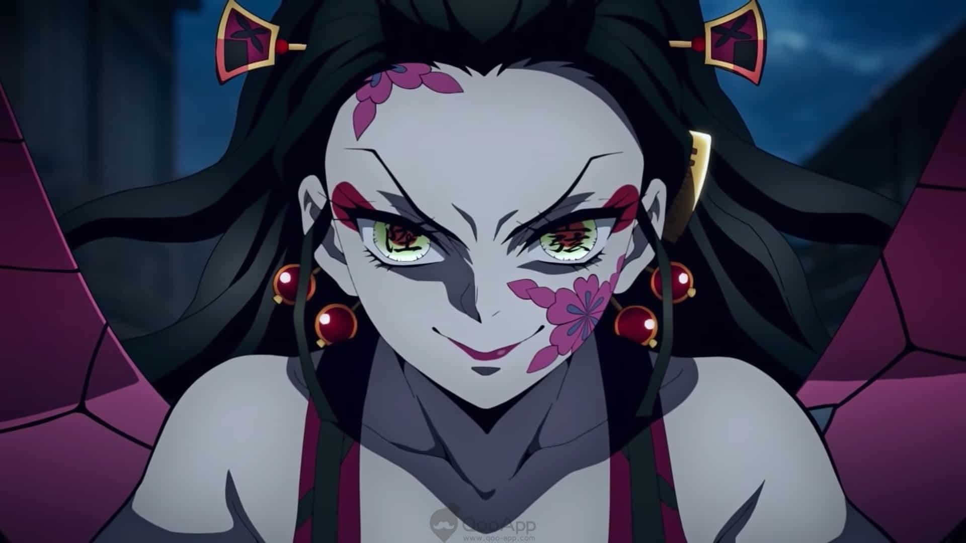 Peraturan Ketat Penyiaran, Anime Kimetsu no Yaiba: Yuukaku-hen di China di Sensor