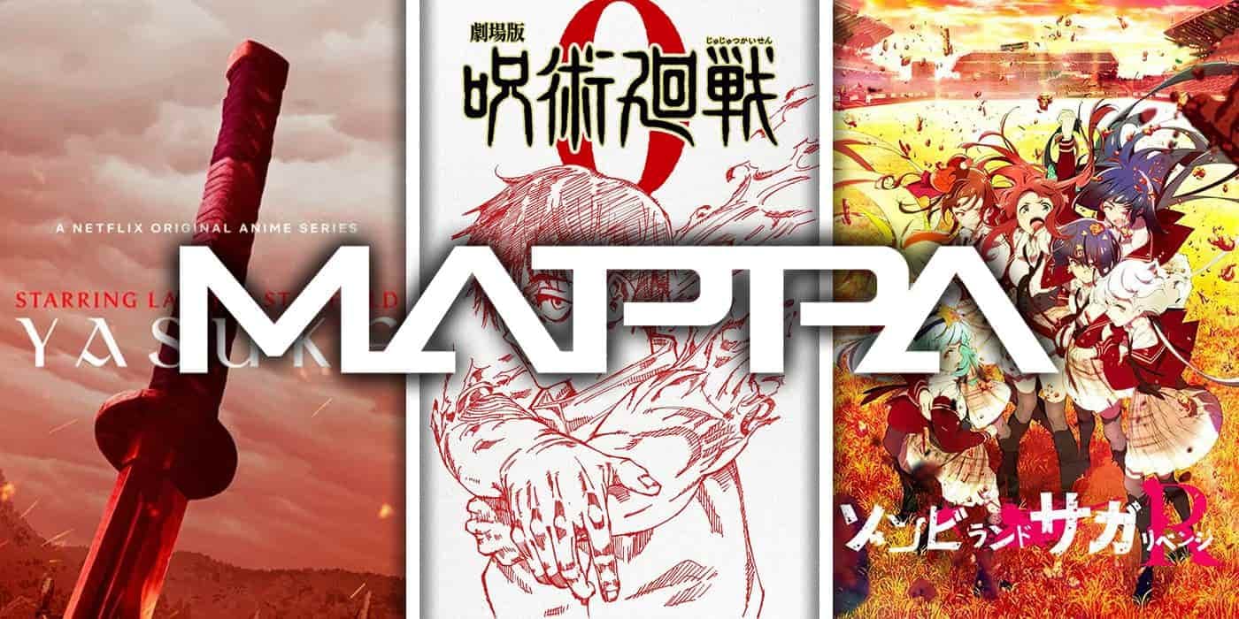 MAPPA Mendirikan Studio Baru Khusus CGI di Osaka
