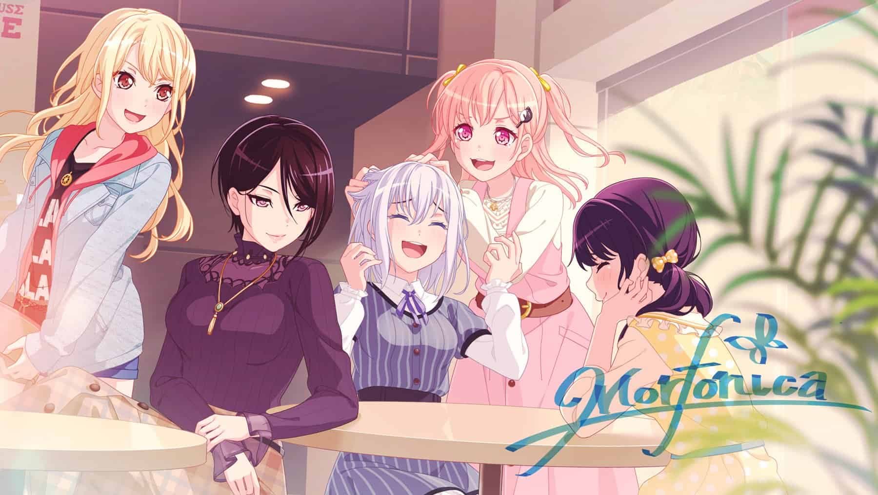 Grup Morfonica dari BanG Dream! Mendapatkan Adaptasi Anime Musim Panas Ini