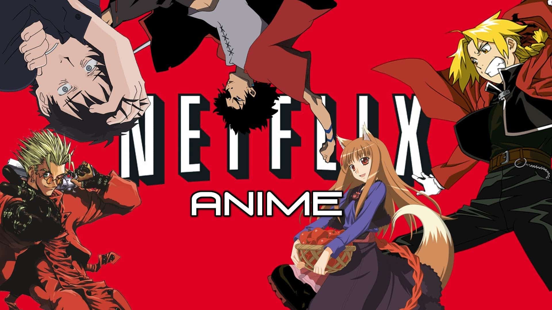 Lebih Dari 50% Penonton Global Netflix Menonton Anime Pada Tahun 2021